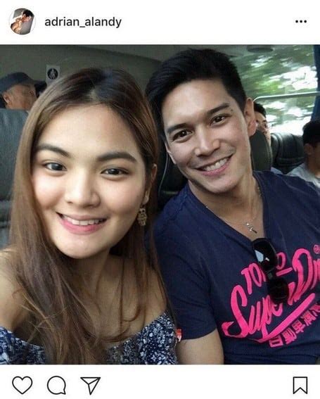 adrian alandy scandal|Kylie Verzosa, nahiya nang dukutin ang kargada ni Adrian Alandy.